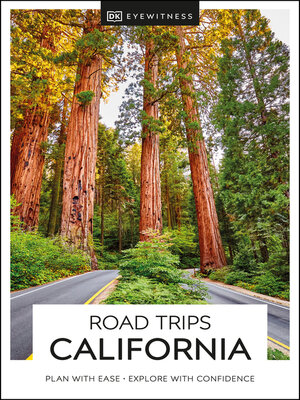 DK Eyewitness Road Trips: California - ebook